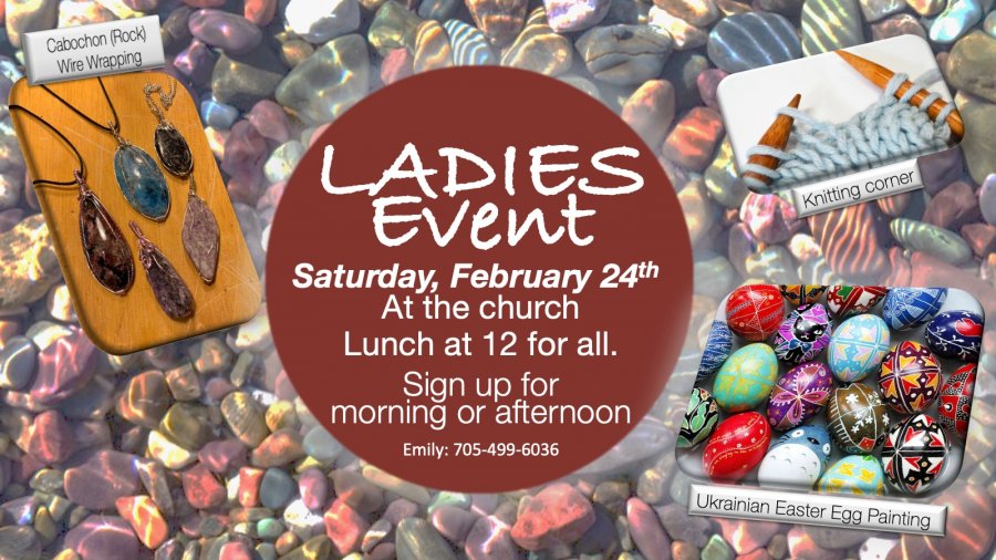 Ladies Event